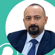 الدكتور ايهاب صفاء الدين المشايخي