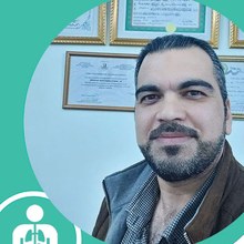 الدكتور حارث عباس الخفاجي