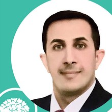 الدكتور عادل خضير مزعل