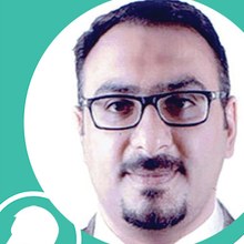 الدكتور حيدر كاظم سعيد