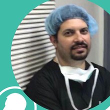 الدكتور احمد علاء الشامي