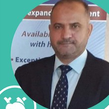 الدكتور علي جاسم محمد الخفاجي